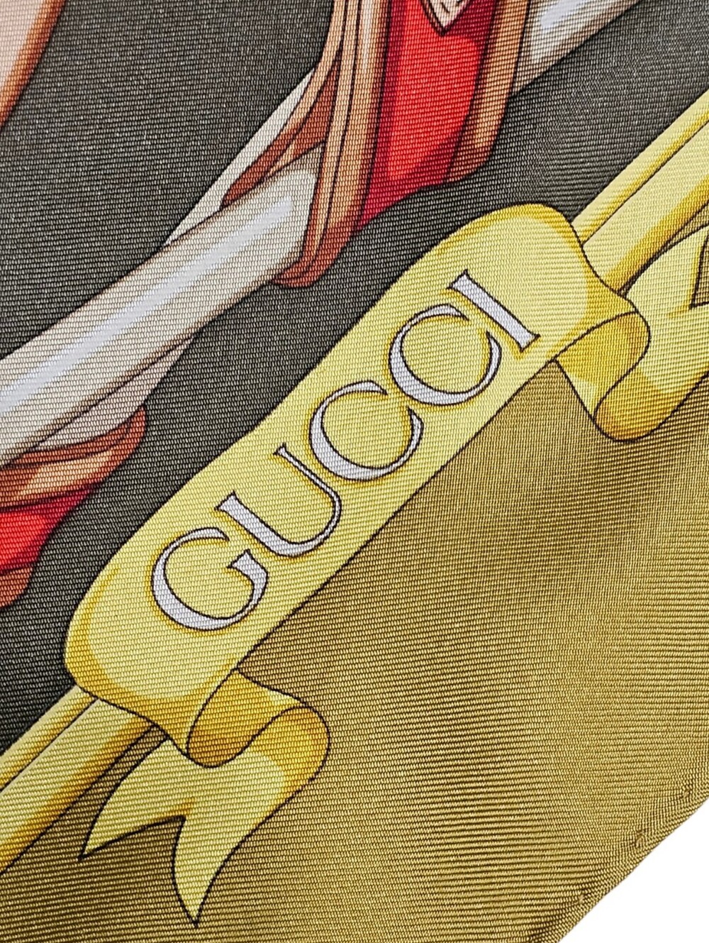 GUCCI SCARF - Picture 2 of 16